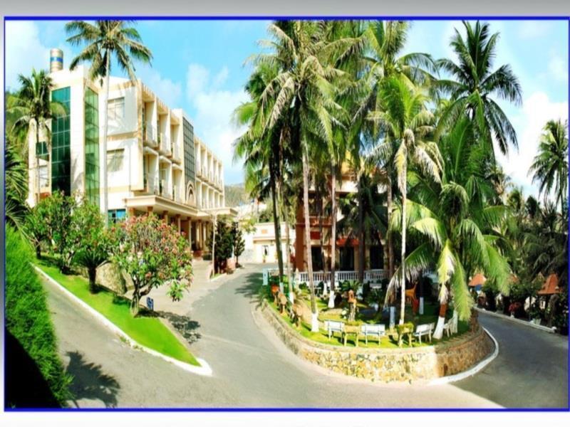 Doi Dua Hotel Vung Tau Esterno foto