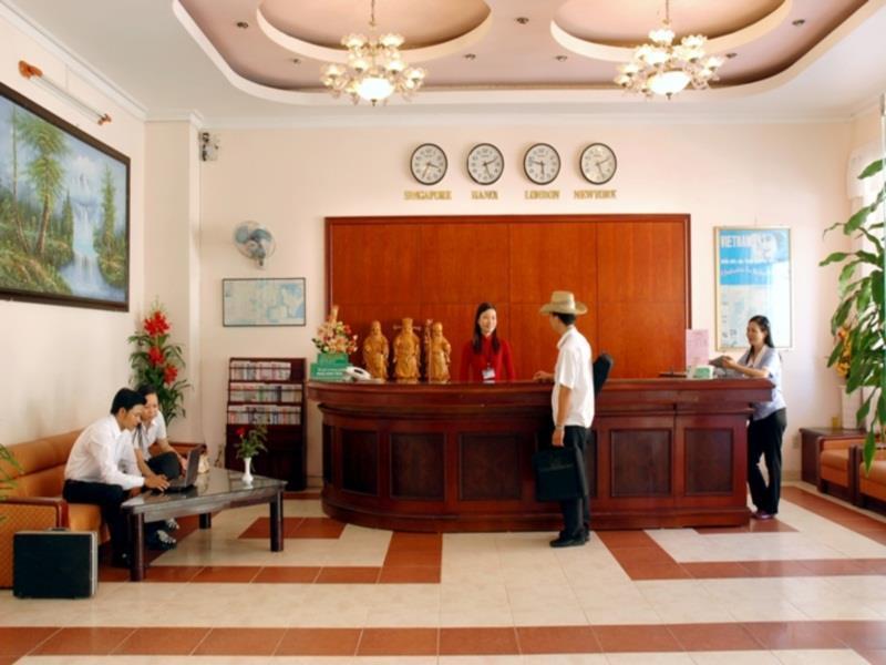 Doi Dua Hotel Vung Tau Esterno foto