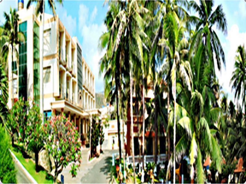 Doi Dua Hotel Vung Tau Esterno foto