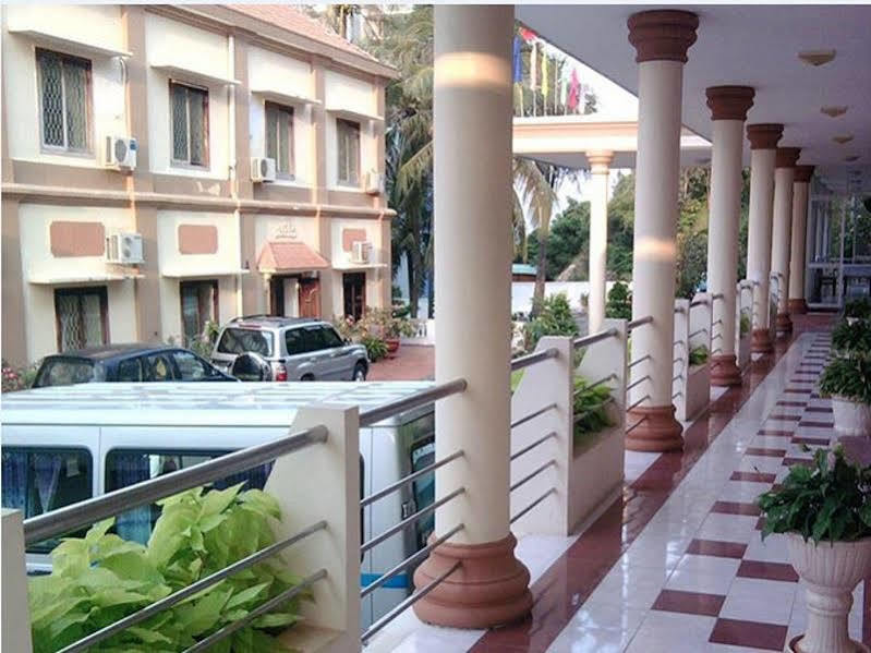 Doi Dua Hotel Vung Tau Esterno foto